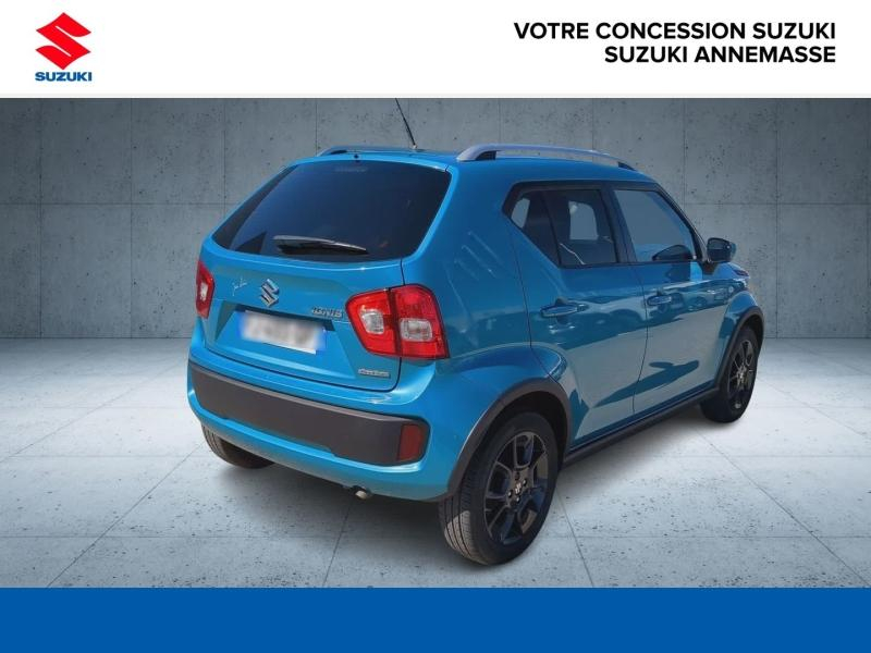 Photo 3 de l’annonce de SUZUKI Ignis d’occasion à vendre à ANNEMASSE