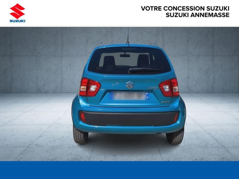 Photo 4 de l’annonce de SUZUKI Ignis d’occasion à vendre à ANNEMASSE