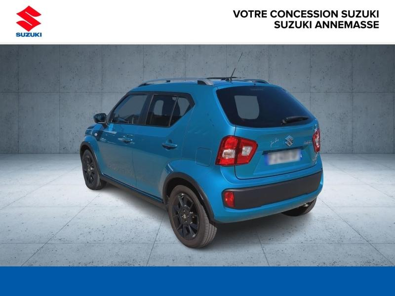 Photo 5 de l’annonce de SUZUKI Ignis d’occasion à vendre à ANNEMASSE
