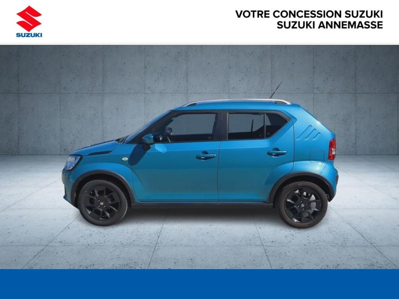Photo 6 de l’annonce de SUZUKI Ignis d’occasion à vendre à ANNEMASSE
