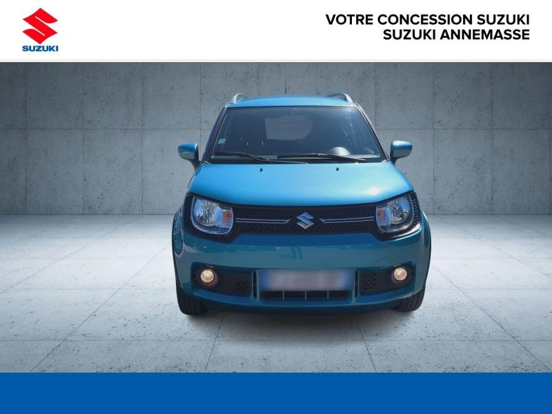 Photo 8 de l’annonce de SUZUKI Ignis d’occasion à vendre à ANNEMASSE