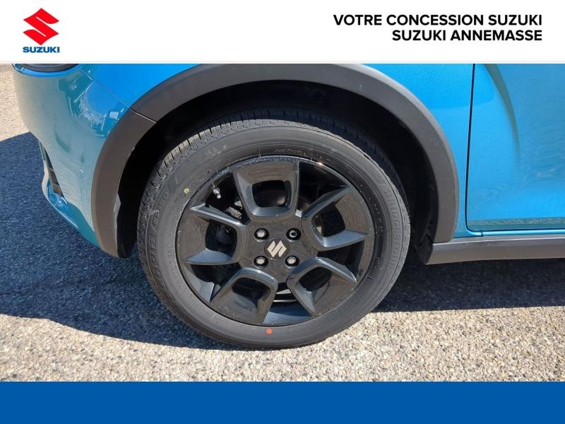 Photo 9 de l’annonce de SUZUKI Ignis d’occasion à vendre à ANNEMASSE