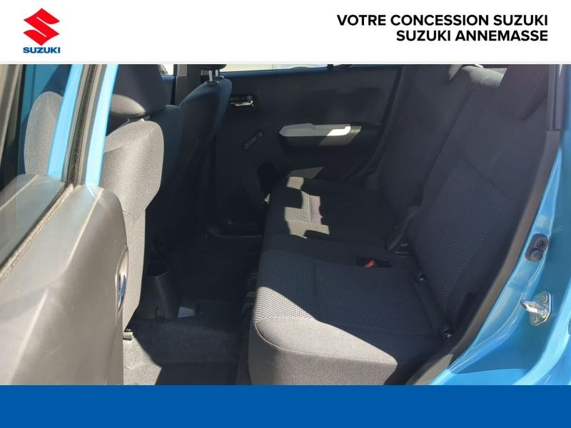 Photo 11 de l’annonce de SUZUKI Ignis d’occasion à vendre à ANNEMASSE