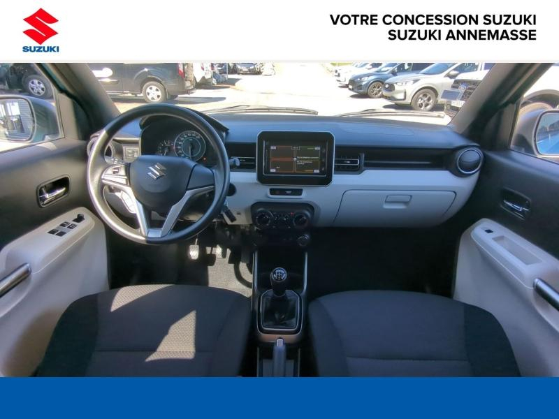Photo 12 de l’annonce de SUZUKI Ignis d’occasion à vendre à ANNEMASSE