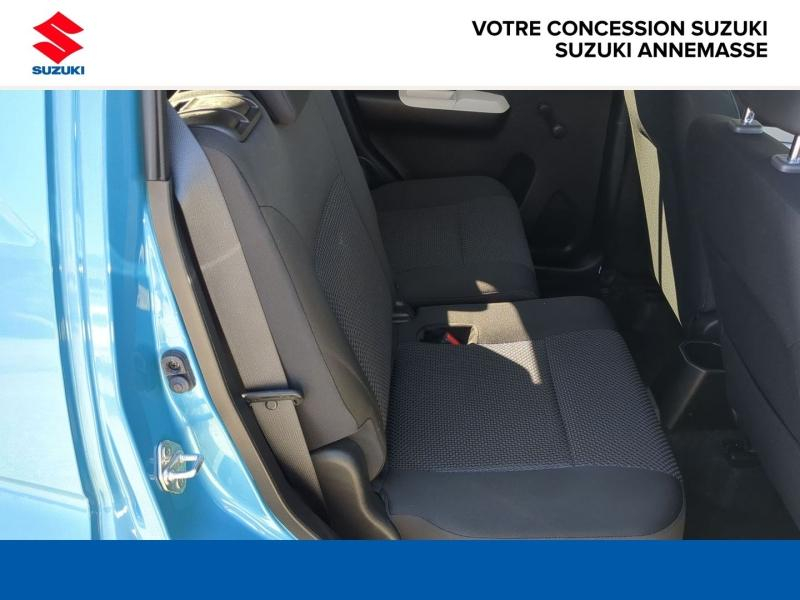 Photo 14 de l’annonce de SUZUKI Ignis d’occasion à vendre à ANNEMASSE