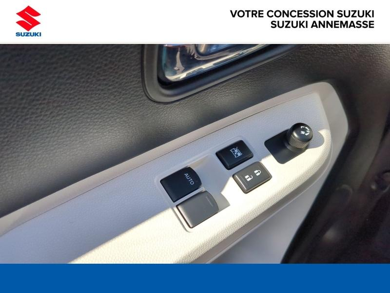 Photo 16 de l’annonce de SUZUKI Ignis d’occasion à vendre à ANNEMASSE