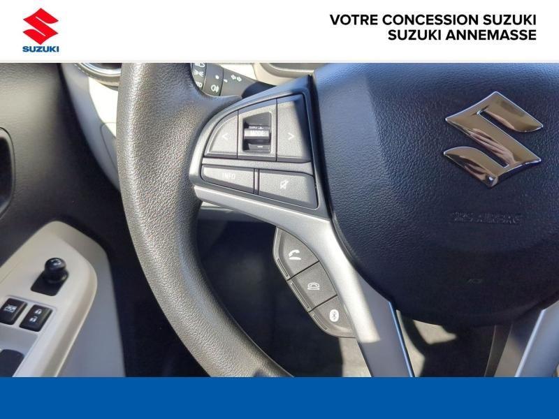 Photo 17 de l’annonce de SUZUKI Ignis d’occasion à vendre à ANNEMASSE