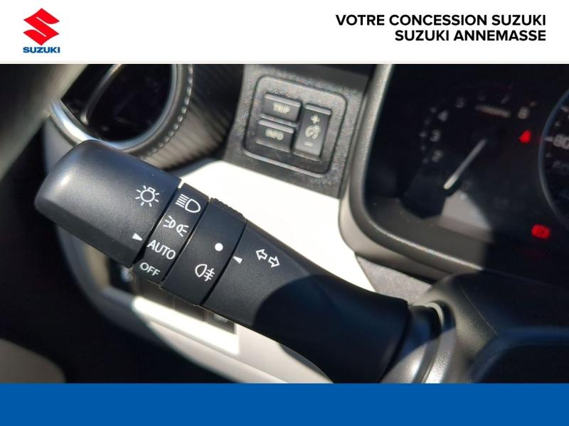 Photo 18 de l’annonce de SUZUKI Ignis d’occasion à vendre à ANNEMASSE