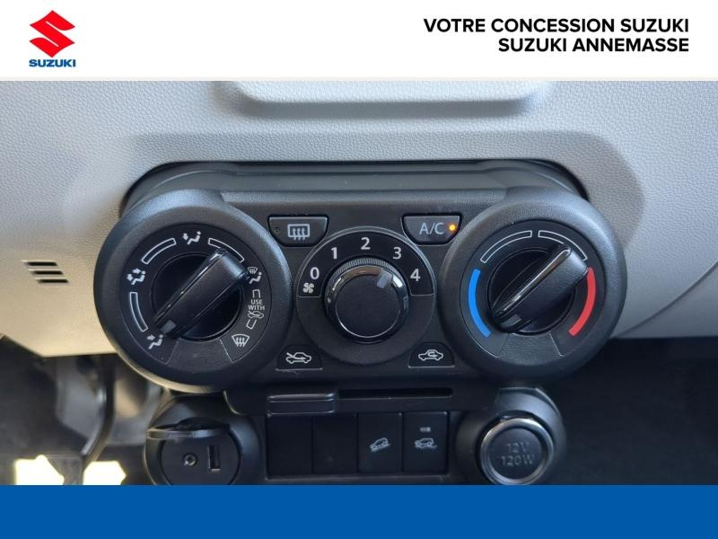 Photo 19 de l’annonce de SUZUKI Ignis d’occasion à vendre à ANNEMASSE