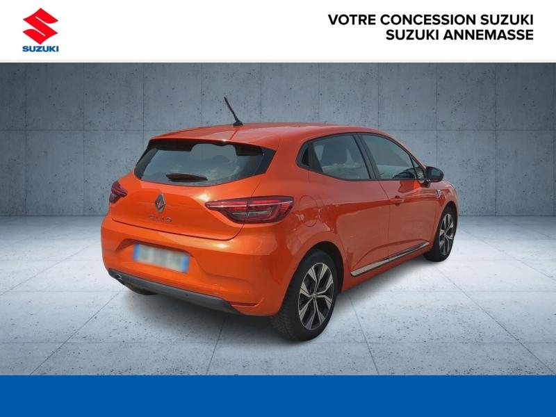 Photo 3 de l’annonce de RENAULT Clio d’occasion à vendre à ANNEMASSE