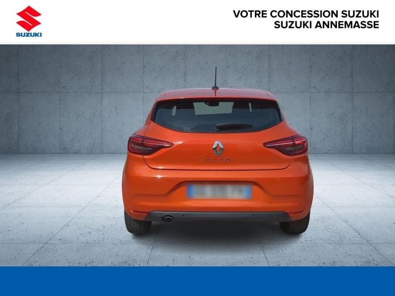 Photo 4 de l’annonce de RENAULT Clio d’occasion à vendre à ANNEMASSE