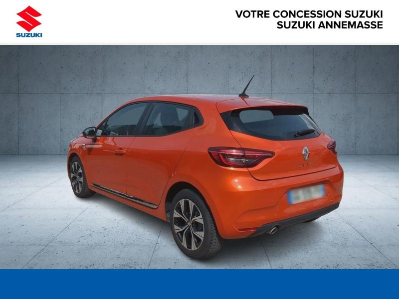 Photo 5 de l’annonce de RENAULT Clio d’occasion à vendre à ANNEMASSE