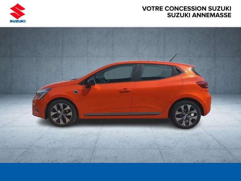 Photo 6 de l’annonce de RENAULT Clio d’occasion à vendre à ANNEMASSE