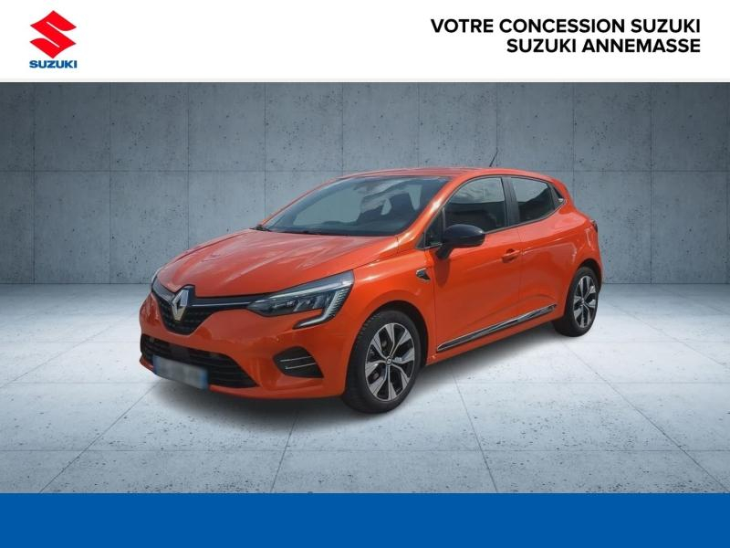 Photo 7 de l’annonce de RENAULT Clio d’occasion à vendre à ANNEMASSE