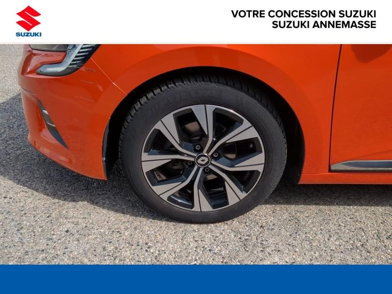 Photo 9 de l’annonce de RENAULT Clio d’occasion à vendre à ANNEMASSE