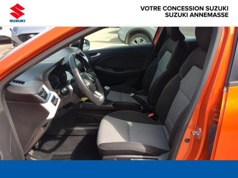 Photo 10 de l’annonce de RENAULT Clio d’occasion à vendre à ANNEMASSE