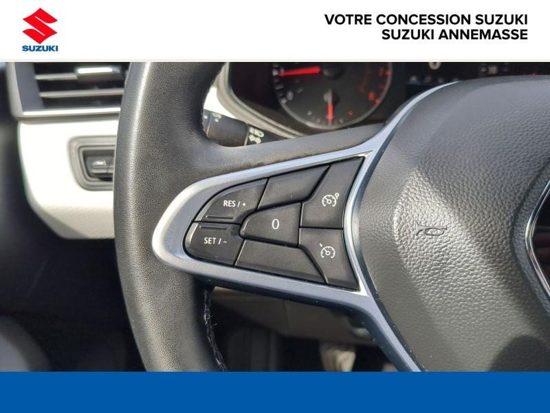 Photo 16 de l’annonce de RENAULT Clio d’occasion à vendre à ANNEMASSE