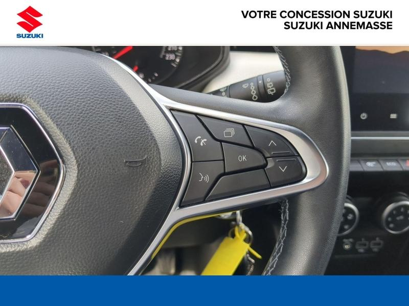 Photo 17 de l’annonce de RENAULT Clio d’occasion à vendre à ANNEMASSE