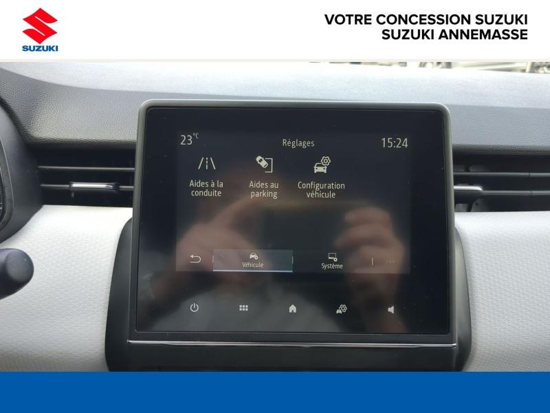 Photo 18 de l’annonce de RENAULT Clio d’occasion à vendre à ANNEMASSE