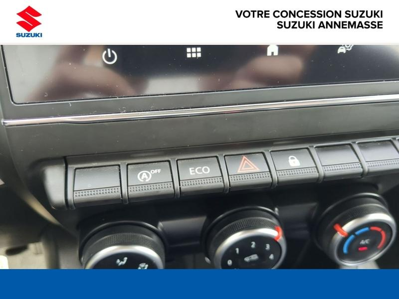 Photo 20 de l’annonce de RENAULT Clio d’occasion à vendre à ANNEMASSE