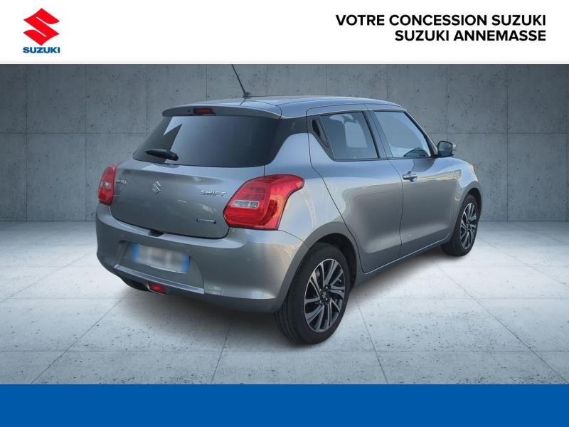Photo 3 de l’annonce de SUZUKI Swift d’occasion à vendre à ANNEMASSE