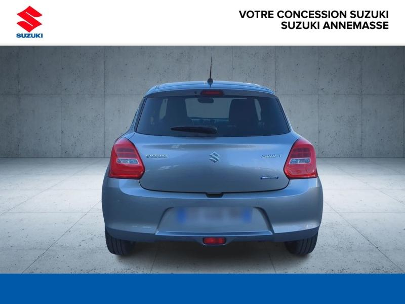 Photo 4 de l’annonce de SUZUKI Swift d’occasion à vendre à ANNEMASSE