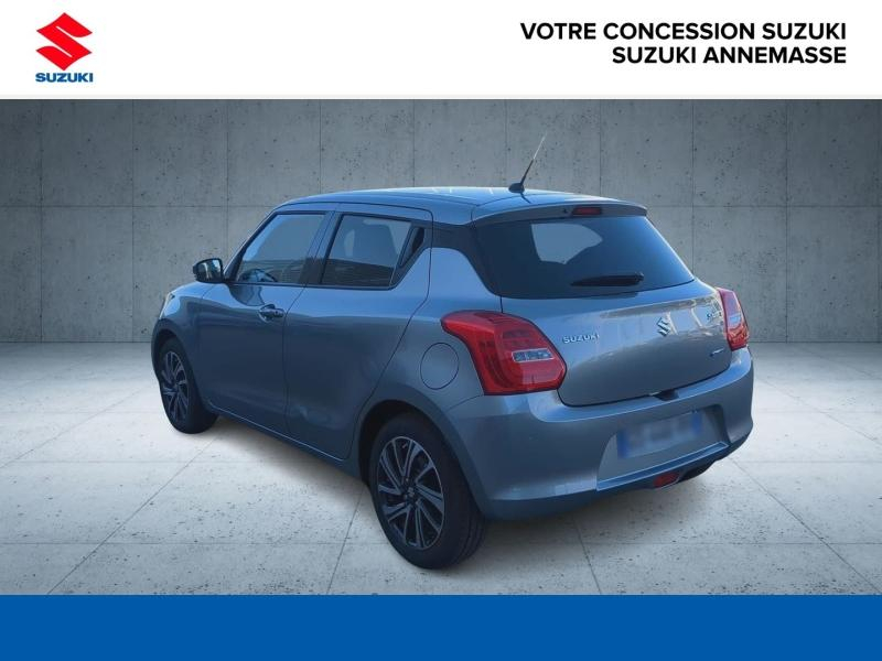 Photo 5 de l’annonce de SUZUKI Swift d’occasion à vendre à ANNEMASSE