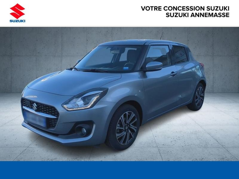 Photo 6 de l’annonce de SUZUKI Swift d’occasion à vendre à ANNEMASSE