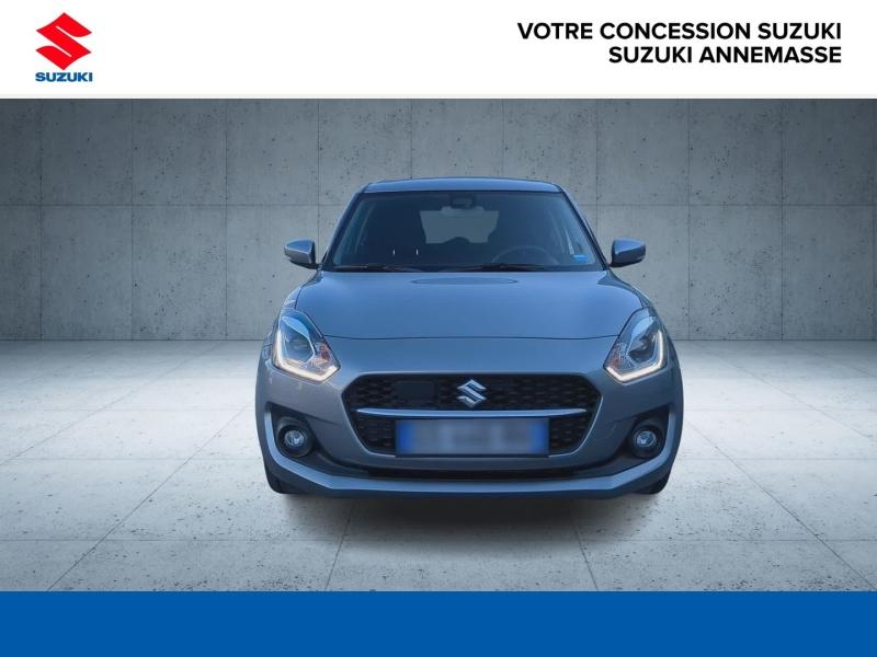 Photo 7 de l’annonce de SUZUKI Swift d’occasion à vendre à ANNEMASSE