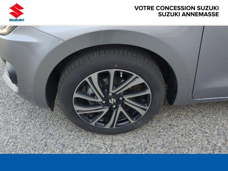 Photo 8 de l’annonce de SUZUKI Swift d’occasion à vendre à ANNEMASSE