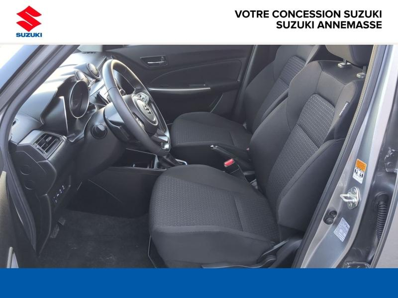Photo 9 de l’annonce de SUZUKI Swift d’occasion à vendre à ANNEMASSE