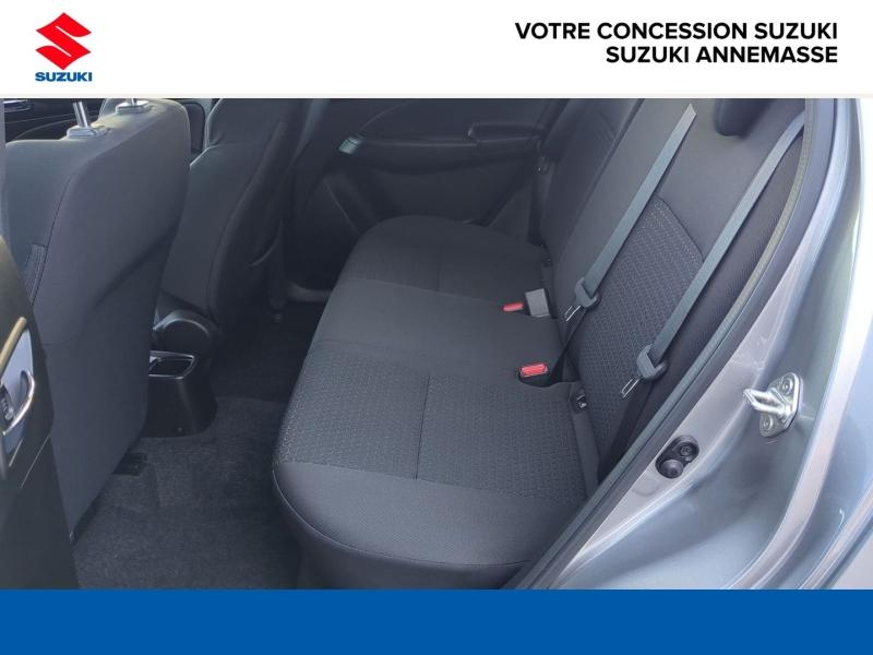 Photo 10 de l’annonce de SUZUKI Swift d’occasion à vendre à ANNEMASSE