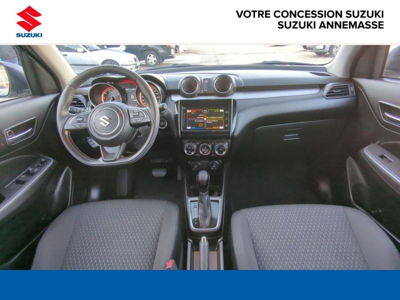 Photo 11 de l’annonce de SUZUKI Swift d’occasion à vendre à ANNEMASSE
