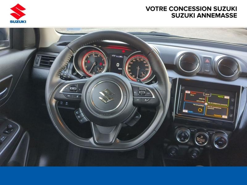 Photo 12 de l’annonce de SUZUKI Swift d’occasion à vendre à ANNEMASSE