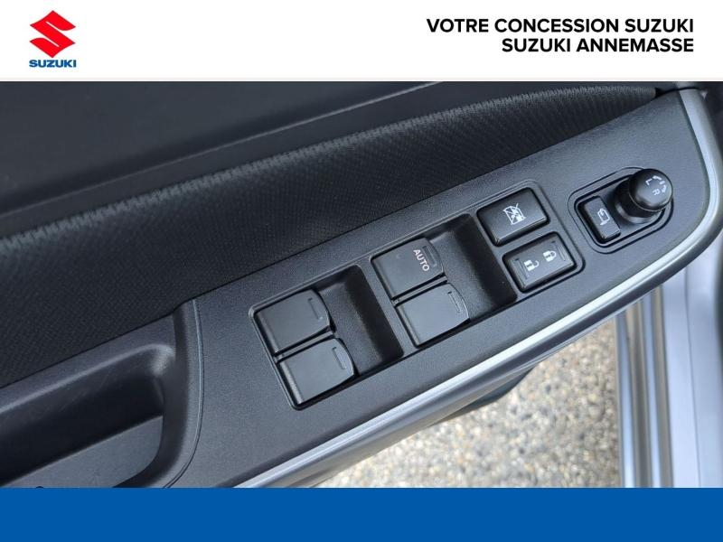 Photo 13 de l’annonce de SUZUKI Swift d’occasion à vendre à ANNEMASSE