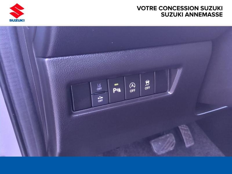 Photo 14 de l’annonce de SUZUKI Swift d’occasion à vendre à ANNEMASSE