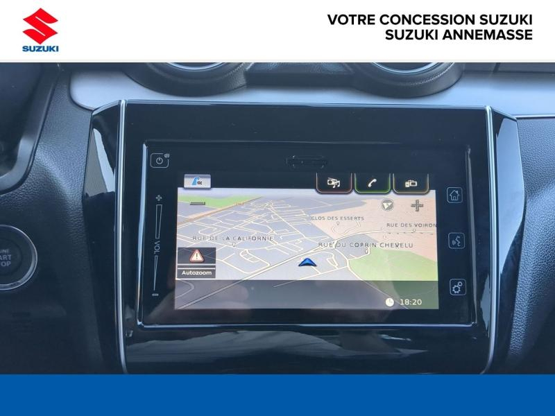 Photo 17 de l’annonce de SUZUKI Swift d’occasion à vendre à ANNEMASSE