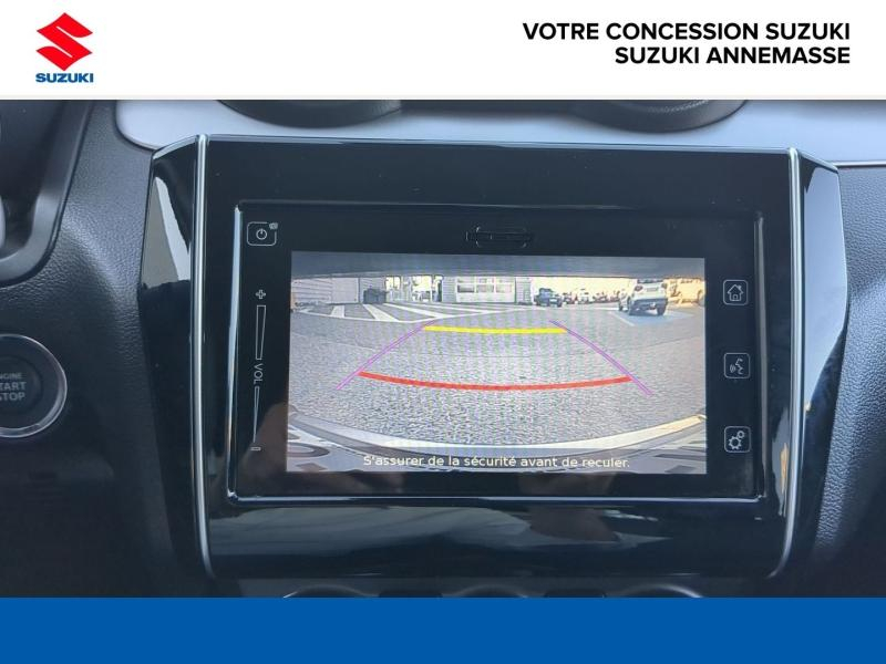 Photo 18 de l’annonce de SUZUKI Swift d’occasion à vendre à ANNEMASSE