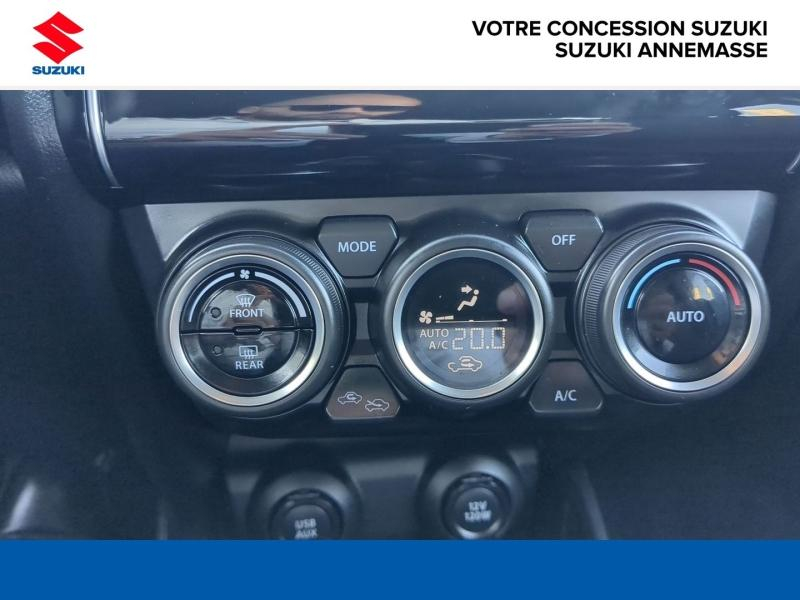 Photo 19 de l’annonce de SUZUKI Swift d’occasion à vendre à ANNEMASSE