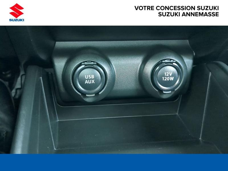 Photo 20 de l’annonce de SUZUKI Swift d’occasion à vendre à ANNEMASSE