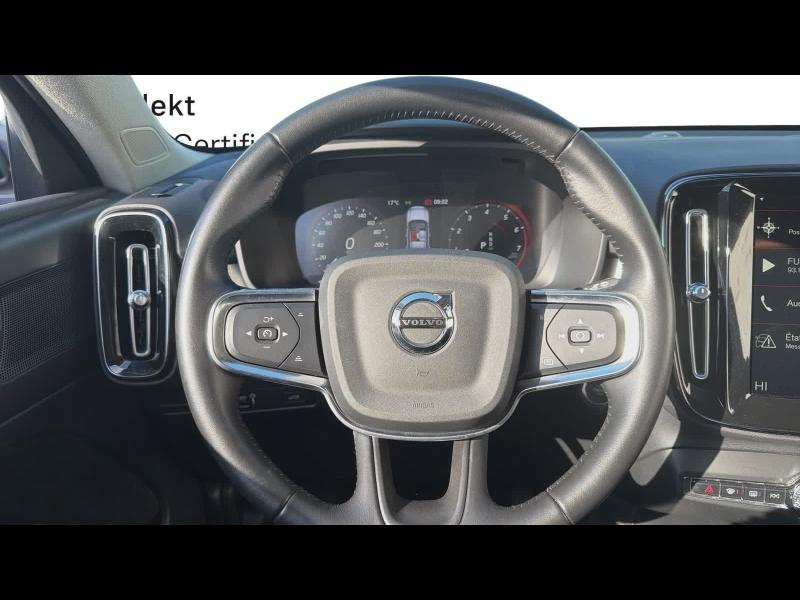 Photo 15 de l’annonce de VOLVO XC40 d’occasion à vendre à TOULON