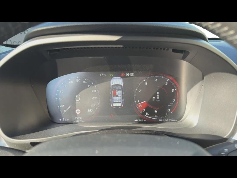 Photo 17 de l’annonce de VOLVO XC40 d’occasion à vendre à TOULON