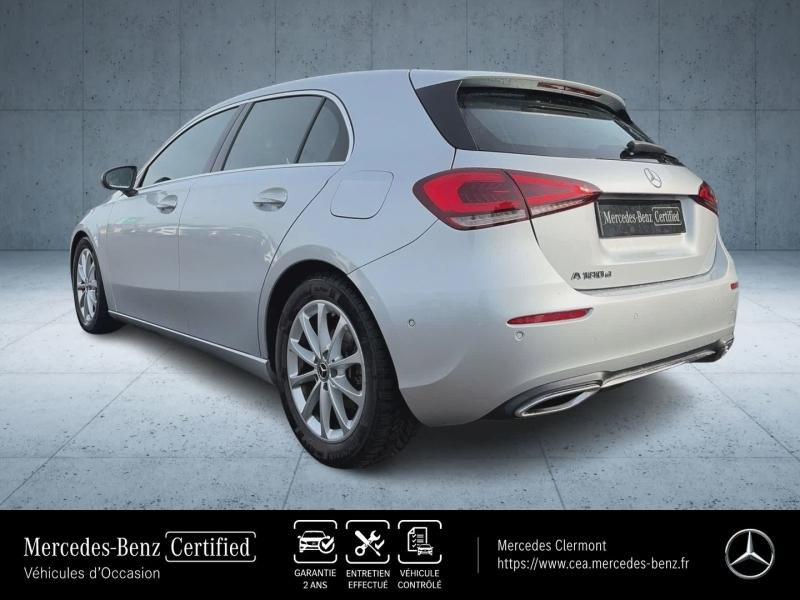 Photo 3 de l’annonce de MERCEDES-BENZ Classe A d’occasion à vendre à AUBIÈRE