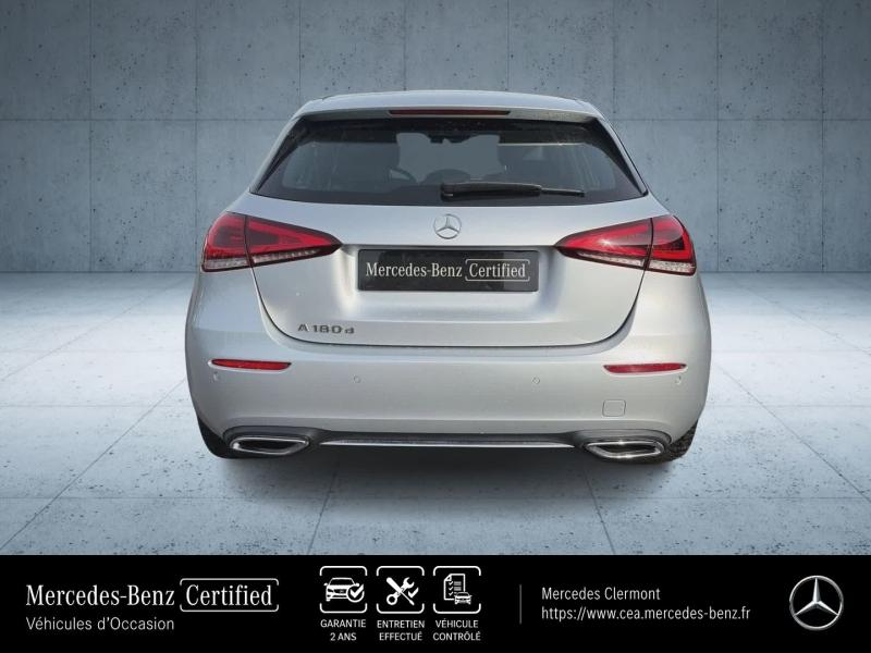 Photo 4 de l’annonce de MERCEDES-BENZ Classe A d’occasion à vendre à AUBIÈRE