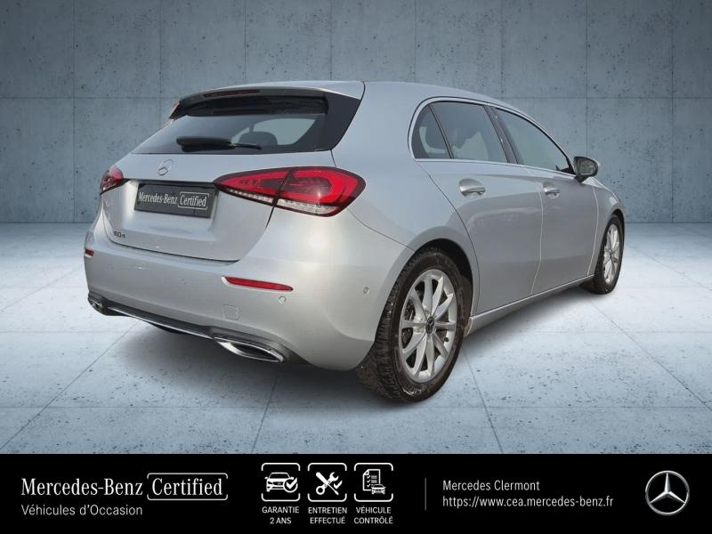 Photo 5 de l’annonce de MERCEDES-BENZ Classe A d’occasion à vendre à AUBIÈRE
