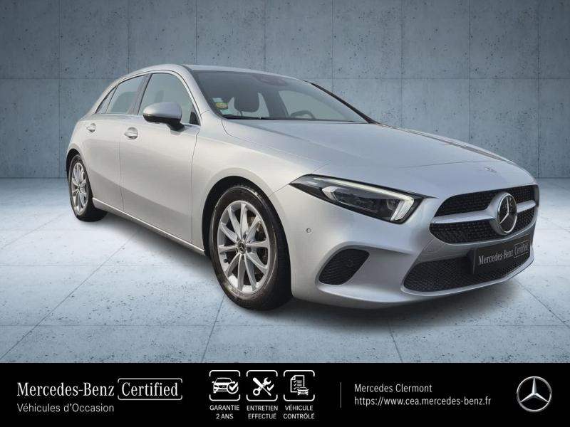 Photo 7 de l’annonce de MERCEDES-BENZ Classe A d’occasion à vendre à AUBIÈRE