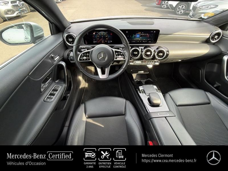 Photo 11 de l’annonce de MERCEDES-BENZ Classe A d’occasion à vendre à AUBIÈRE