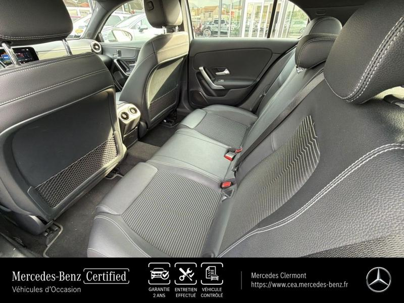 Photo 12 de l’annonce de MERCEDES-BENZ Classe A d’occasion à vendre à AUBIÈRE