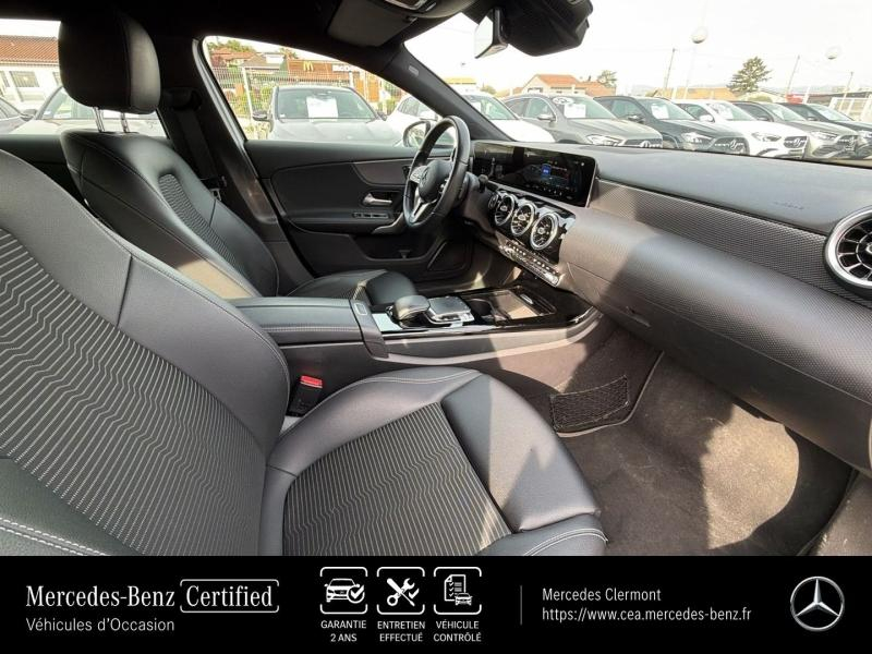 Photo 15 de l’annonce de MERCEDES-BENZ Classe A d’occasion à vendre à AUBIÈRE