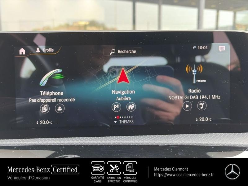 Photo 19 de l’annonce de MERCEDES-BENZ Classe A d’occasion à vendre à AUBIÈRE